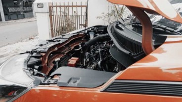 Suara Mesin Mobil Kasar? Coba Cek Kabel Busi