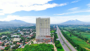 Insentif PPN Diprediksi Dongkrak Penjualan LRT City Sentul