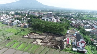 RS Darurat Penanganan Covid-19 UMM Mulai Dibangun