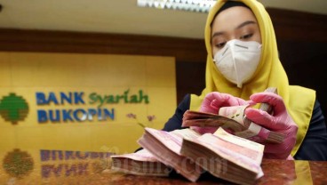 Simpanan Masyarakat Februari 2021 Rp6.726 Triliun, Naik 1,3 Persen