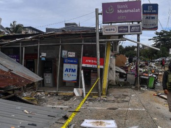 Gempa Mamuju, Program Pemulihan Diperpanjang Sampai Juli