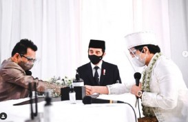 Ternyata, Ini Penyebab Jokowi, Prabowo, Ketua MPR Hadiri Pernikahan Aurel-Atta Hallintar Menurut Pengamat