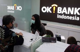 Efisiensi, Bank Oke (DNAR) Tutup KCP di Surabaya 3 Mei 2021