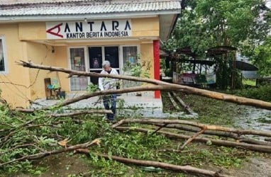 Wagub NTT Sebut Sejumlah Desa di Tiga Kabupaten Masih Terisolasi