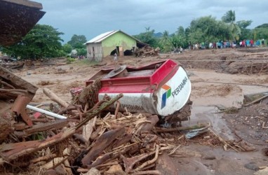 Update Bencana Alam di NTT, BNPB: 128 Orang Meninggal, 72 Hilang
