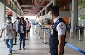 Momen Libur Paskah, Sebanyak 62 Ribu Penumpang Dilayani Bandar Udara Internasional I Gusti Ngurah Rai – Bali