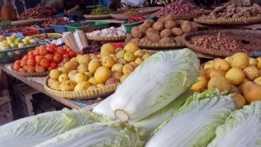 Jelang Puasa, Harga Bawang Merah dan Ayam Broiler di Subang Merangkak Naik