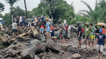 Banjir Bandang Lembata NTT: 19 Orang Ditemukan Tewas, 44 Orang Masih Dicari