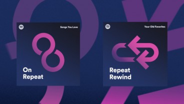 Setelah Discover Weekly, Spotify Buka Daftar Putar Lagu Dipersonalisasi Kedua