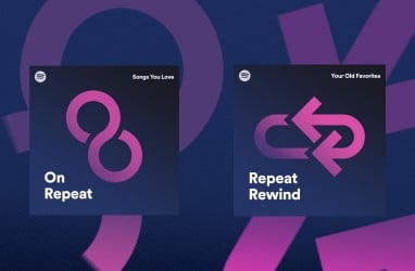 Setelah Discover Weekly, Spotify Buka Daftar Putar Lagu Dipersonalisasi Kedua