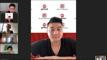 Digitarasa dan GoFood Ungkap Rahasia Sukses Bisnis Kuliner di Platform Digital Kepada Puluhan Pelaku UMKM