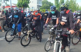 Cegah Penyebaran Covid-19, Khofifah Perpanjang PPKM Mikro di Jawa Timur