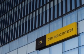 Bank Neo Commerce (BBYB) Tebar Dividen Rp1,59 Miliar