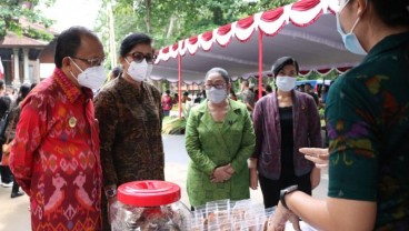 Jelang Galungan dan Kuningan, Pemprov Bali Gelar Pasar Murah