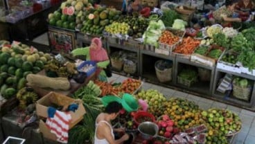 Kunjungi Pasar Bawah Bukittinggi, Mendag Pastikan Pasokan Bahan Pokok Aman