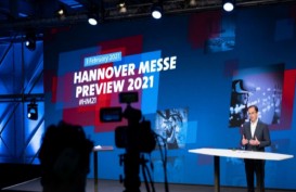 Hannover Messe 2021, Kemenperin Pamer Peta Jalan Industri 4.0 