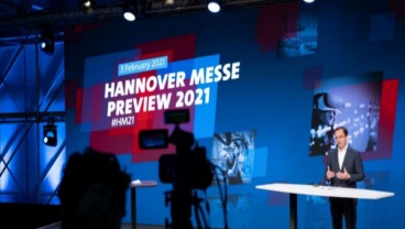 Hannover Messe 2021, Kemenperin Pamer Peta Jalan Industri 4.0 