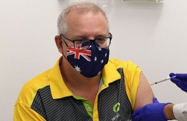 Vaksinasi di Australia Terkendala Pasokan AstraZeneca, Kurang 3 Juta Dosis