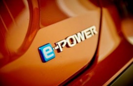 Penjualan Mobil Listrik Nissan e-Power Lewati 500.000 Unit