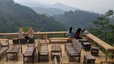 Jadi Destinasi Utama, Objek Wisata Puncak Sempur Segera Dibuka