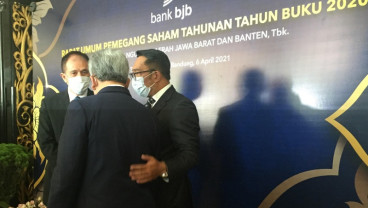RUPST BJB Ubah Komposisi Komisaris dan Direksi