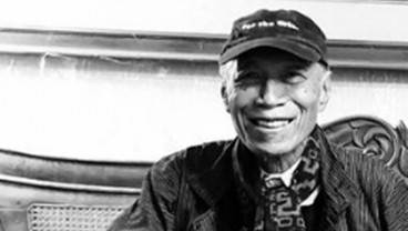 Umbu Landu Paranggi Meninggal Setelah 3 Hari Masuk ICU Karena Covid-19