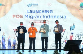 Peluncuran Pos Migran Indonesia Jawab Kebutuhan Layanan Keuangan PMI
