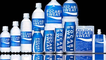 Begini Cerita Digitalisasi Pabrik Produsen Pocari Sweat