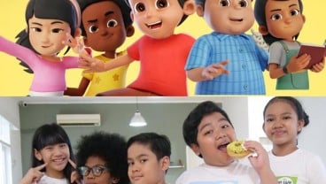 Tayang 13 April, Serial Ini Budi Ajak Anak Mengenal Toleransi dan Keragaman