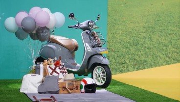 Piaggio Rilis Vespa Picnic Seharga Rp50 Juta, Ini Istimewanya