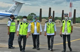 Dua Bandara Baru di Jateng Batal Layani Pemudik