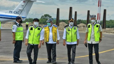 Dua Bandara Baru di Jateng Batal Layani Pemudik