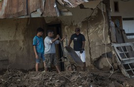BNPB Beri Rp500.000 Per Keluarga Terdampak Bencana NTT 