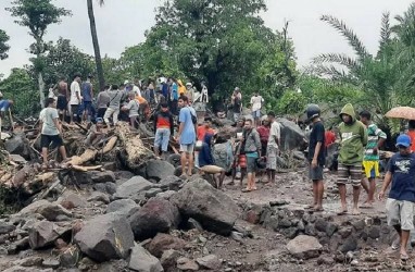 BNI Berikan Relaksasi Kredit Bagi Korban Bencana NTT