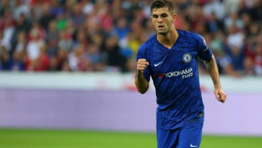 Jelang Porto Vs Chelsea, Pulisic: Ini Ujian Mental Bagi Kami