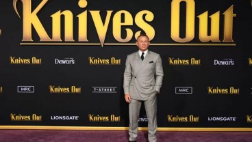 Setelah 007, Daniel Craig Jadi Detektif di Sekuel 'Knives Out'