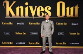 Setelah 007, Daniel Craig Jadi Detektif di Sekuel 'Knives Out'