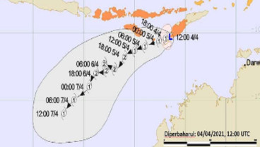 Beredar Informasi Terjadi Tsunami di NTT, Begini Pernyataan BMKG