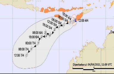 Beredar Informasi Terjadi Tsunami di NTT, Begini Pernyataan BMKG