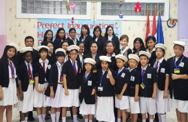 Saint Monica Jakarta School Siap Pembelajaran Tatap Muka Kembali