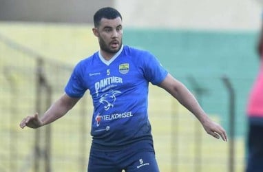 Kapten Timnas Afghanistan Belum Tunjukkan Permainan Terbaik di Persib