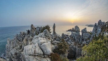 Tempat Tersembunyi di Korea Selatan ini Cocok untuk Bulan Madu