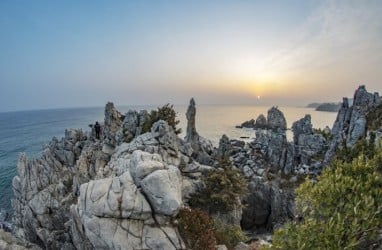 Tempat Tersembunyi di Korea Selatan ini Cocok untuk Bulan Madu