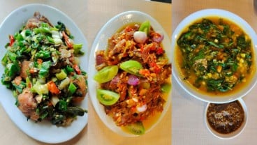 Nikmatnya Cita Rasa Masakan Manado nan Pedas di Beautika