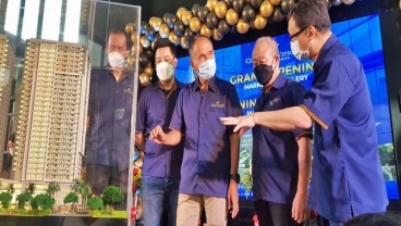 Pasar Mulai Bergeliat, Ciputra Kebut Proyek Superblok Vittorio Surabaya