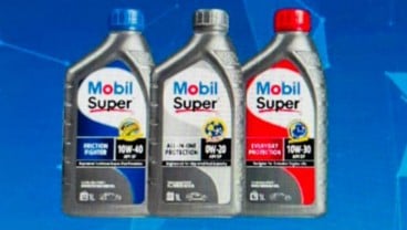 ExxonMobil Rilis Tiga Varian Baru Pelumas Mobil Super