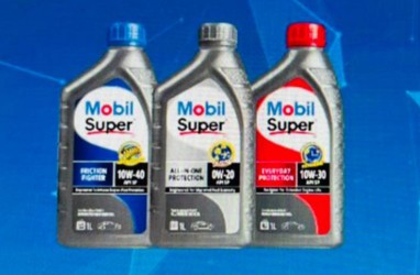 ExxonMobil Rilis Tiga Varian Baru Pelumas Mobil Super