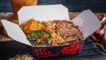 Sei'tan Kuliner Baru untuk Pecinta Se'i