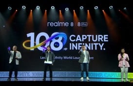 Resmi! Harga dan Spesifikasi Realme 8 Series di Indonesia