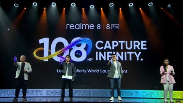 Resmi! Harga dan Spesifikasi Realme 8 Series di Indonesia